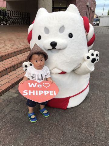 夏のひとコマ