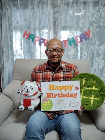 Happy Birthday
