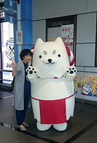 通勤途中で その2