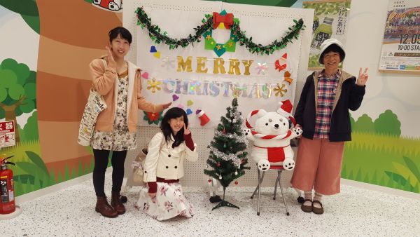 しっぺいとクリスマス