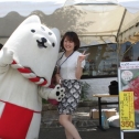 玉華堂イベントで一緒