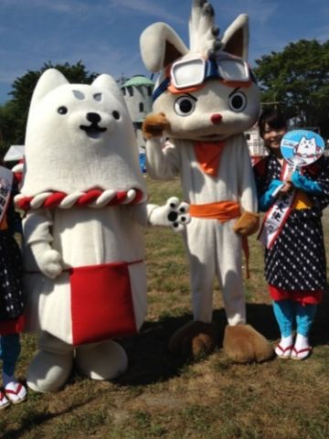 スピード太郎と一緒^_^