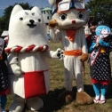 スピード太郎と一緒^_^