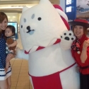 念願のしっぺい