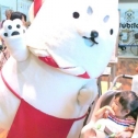 初めまして!!しっぺい君!!