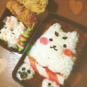 しっぺいキャラ弁