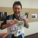 INSPi　北剛彦さん♪