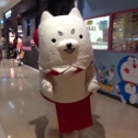 ショッピング中！？