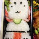 しっぺいキャラ弁