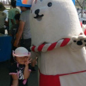 しっぺいと一緒