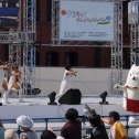 息ぴったり！？