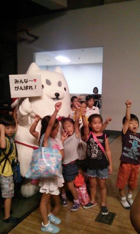 ダンス頑張るぞぉ☆