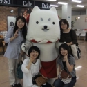 ミセスも応援