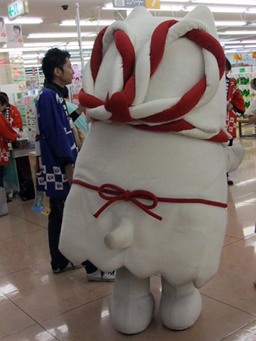 幸運を呼ぶしっぽ❤