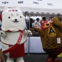 磐田駅前　軽トラ市！
