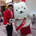 PARCOで一緒