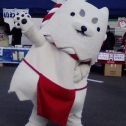 軽トラ市にて