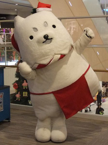 はいポーズ♪