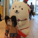 双子ちゃんとしっぺい☆