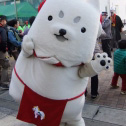 鏡餅だぺいっ♪