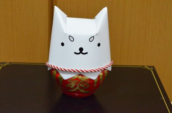 しっぺいだるま