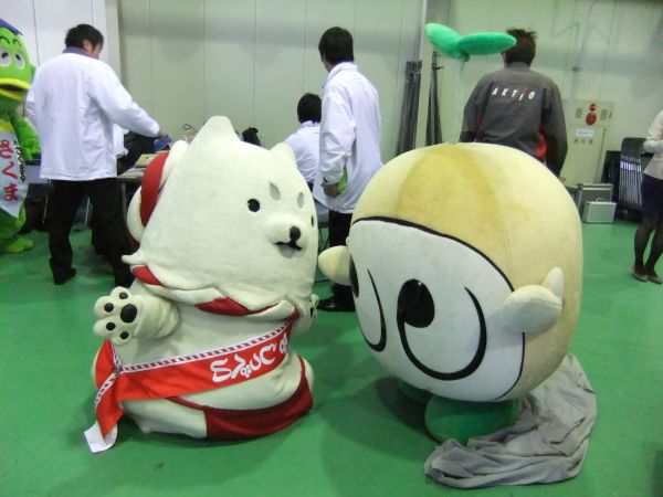 どっちが小さくなれるかな？