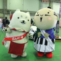 家康くんと２ショット♪