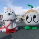 のたねちゃんと一緒に♪