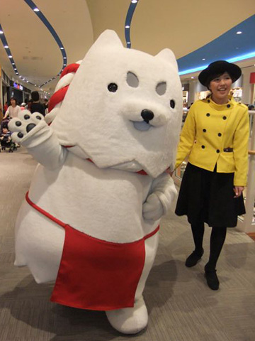 ららぽで♪