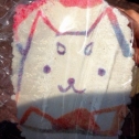 らくがきせんべい