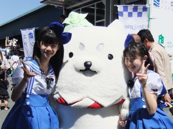 P♪りぼん＆しっぺい