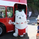 ロンドンバスに乗りたい!!