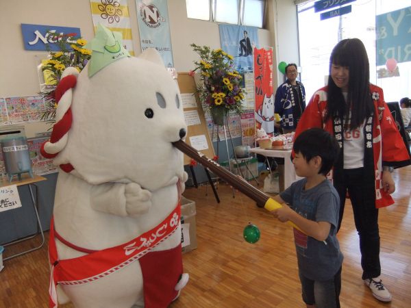 ポッキーぽりぽり・・・