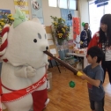 ポッキーぽりぽり・・・