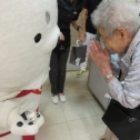 おばあちゃん、ありがとう♪
