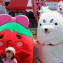 とまちゅーちゃんと一緒♡