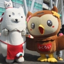 ふっぴーとしっぺい☆