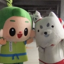 ちゃのみやきんじろうくんと♪