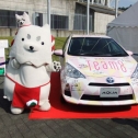 AKB48のＴeam8カー