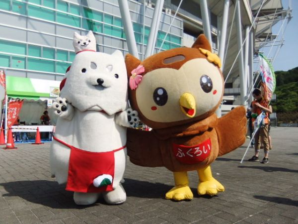 しっぺいとふっぴー