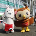 しっぺいとふっぴー