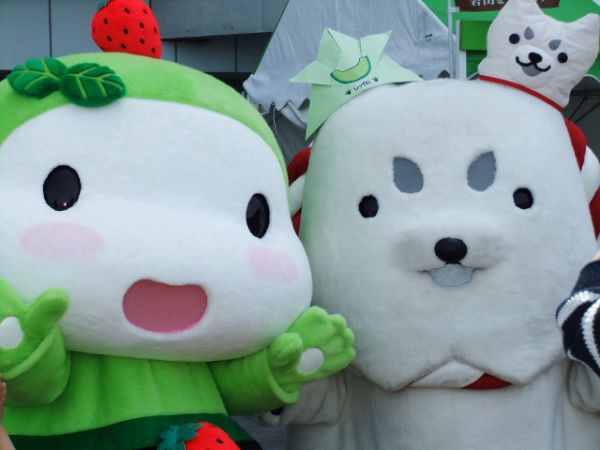 きくのんとパチリ☆