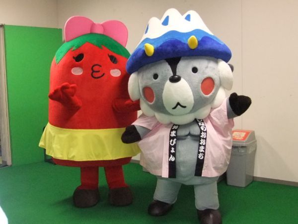 しっぺいのお友達♪