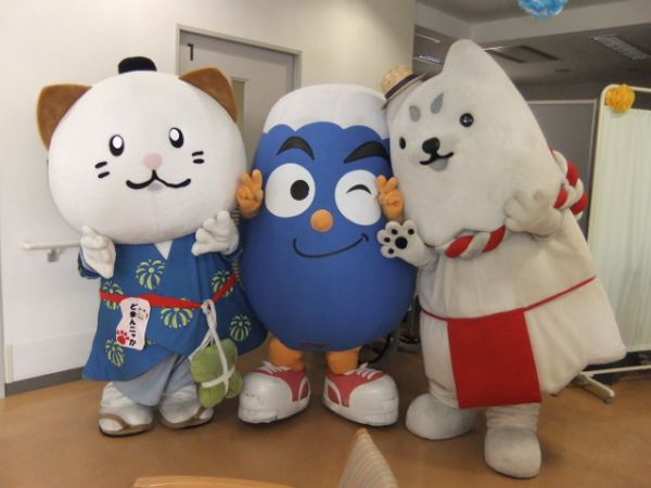 県内３人衆