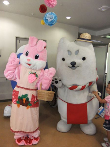 癒しのリハビットちゃんと一緒に