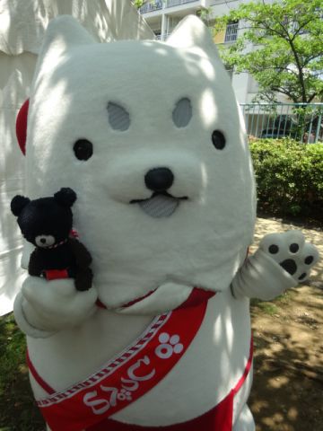 おそろいのふんどし!