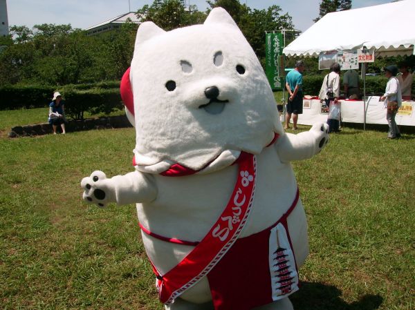 国分寺まつりにて