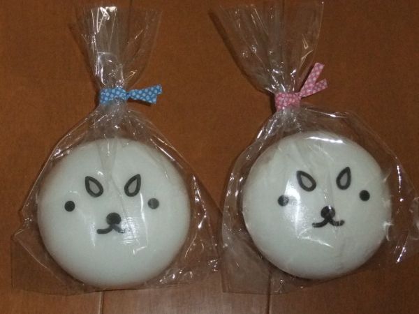 しっぺい石鹸♡