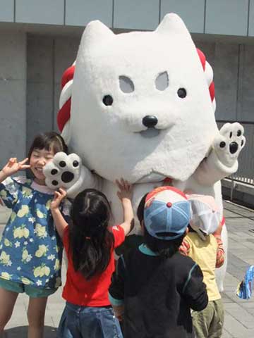 しっぺい大人気♡