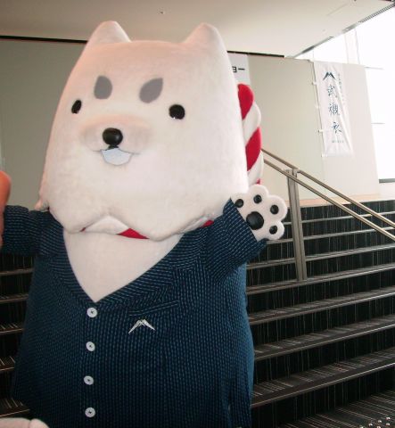 遠鉄百貨店にて